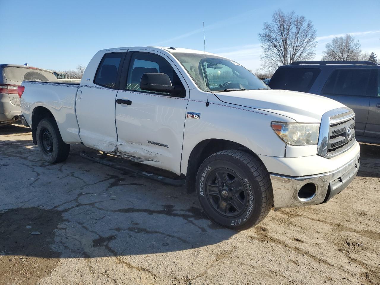 2010 Toyota Tundra Double Cab Sr5 - Фото 4