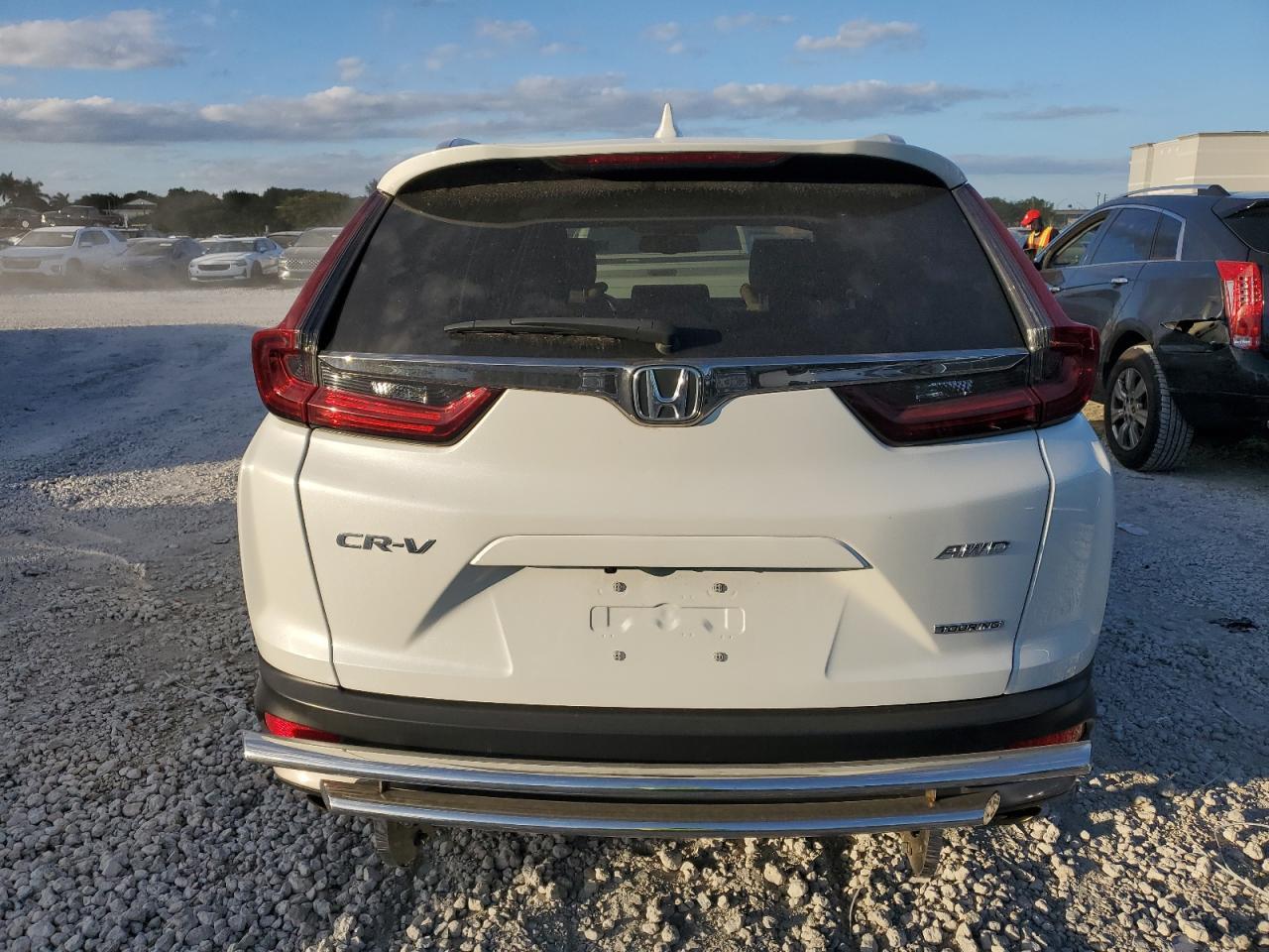 2022 Honda Cr-V Touring - Image 6
