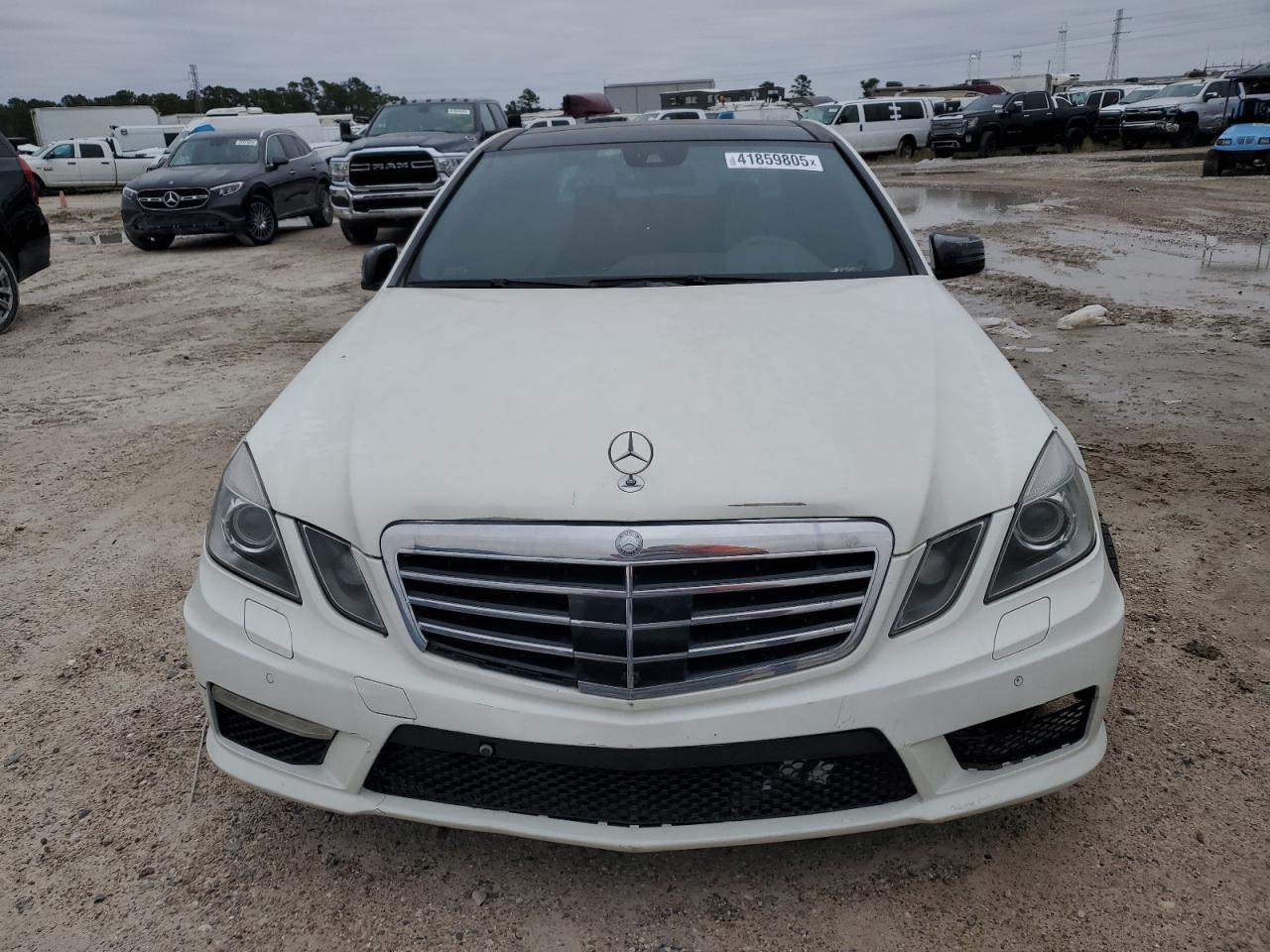 2012 Mercedes-Benz E 63 Amg - Фото 5