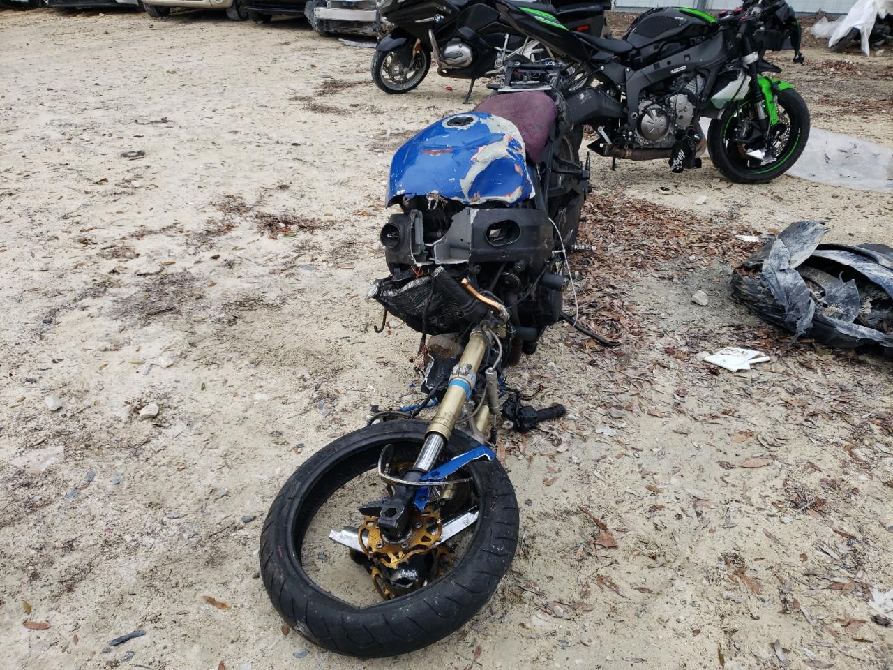 2005 Suzuki Gsx-R750 K - Фото 2