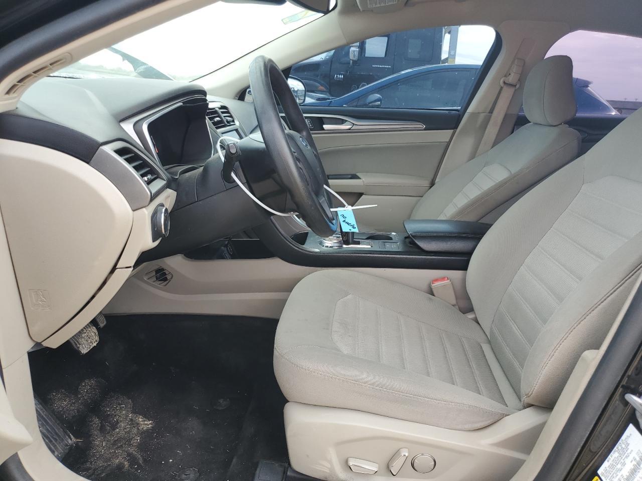 2020 Ford Fusion Se - Фото 7