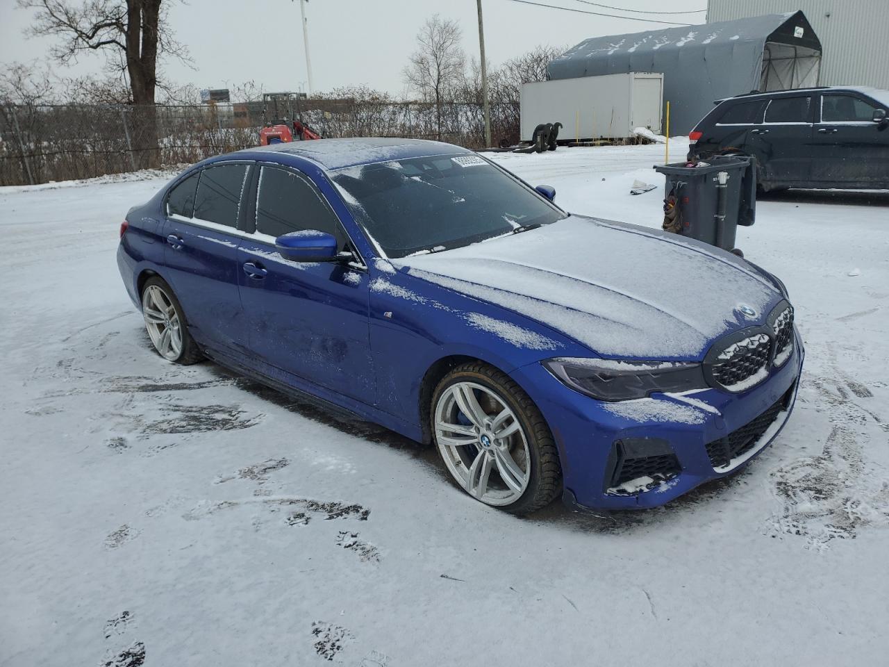 2021 BMW M340Xi - Image 4