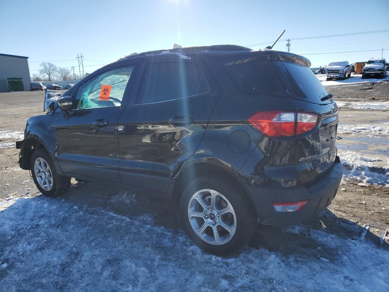 2020 Ford Ecosport Se - Фото 2