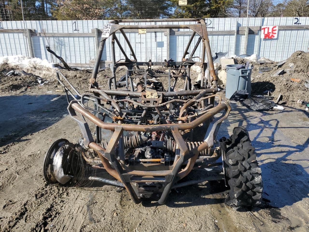 2021 Kawasaki Krf 1000 A - Image 5