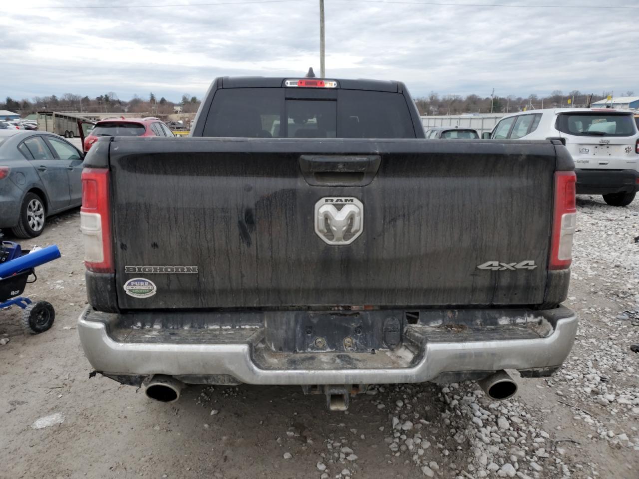 2021 Ram 1500 Big Horn/Lone Star - Фото 6