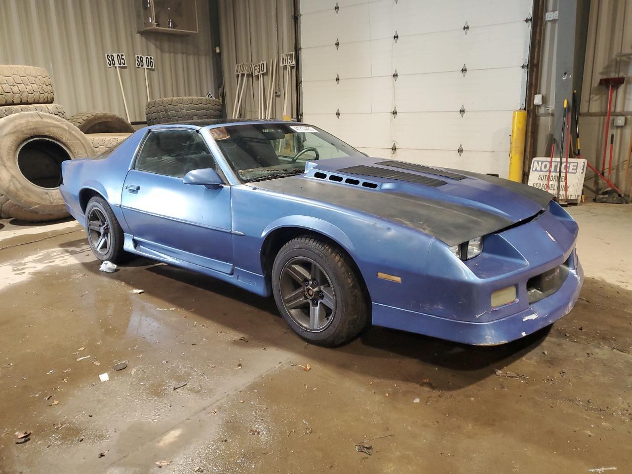 1986 Chevrolet Camaro - Фото 4