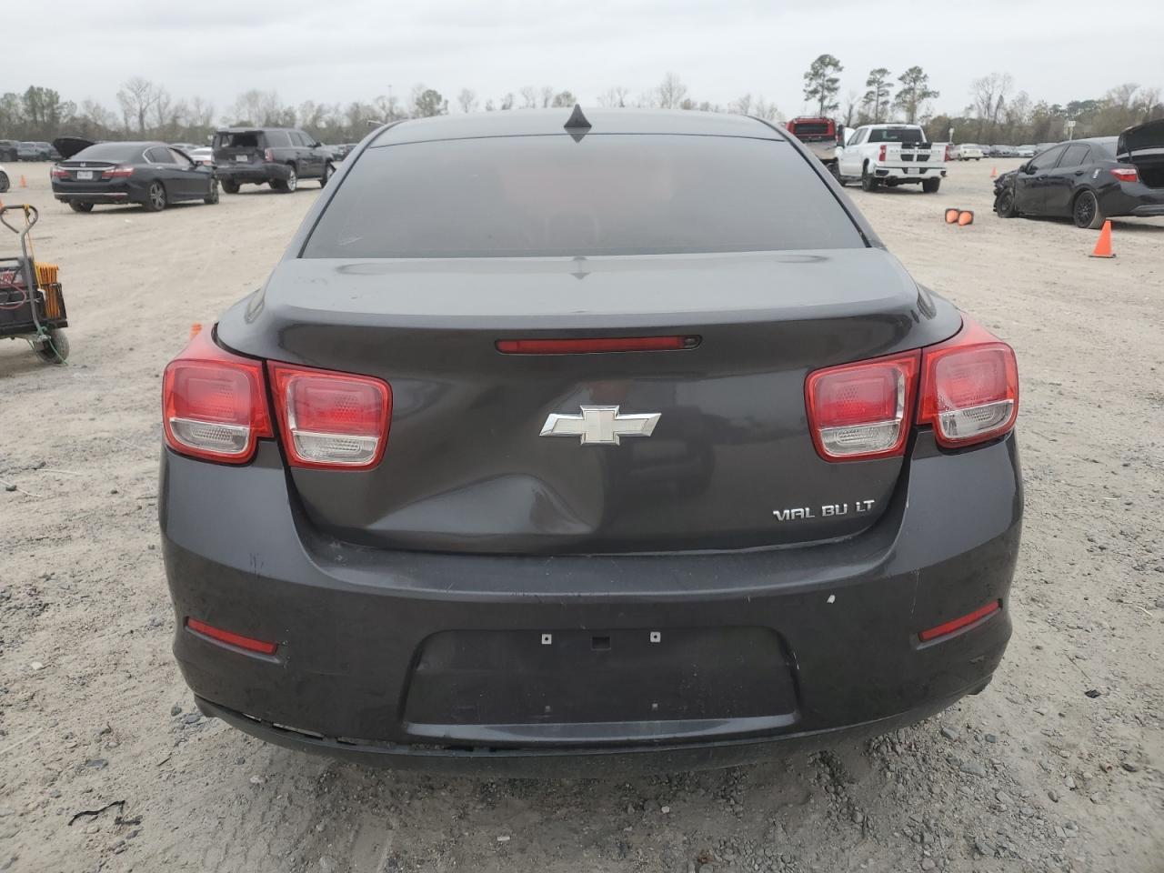 2013 Chevrolet Malibu 1Lt - Image 6