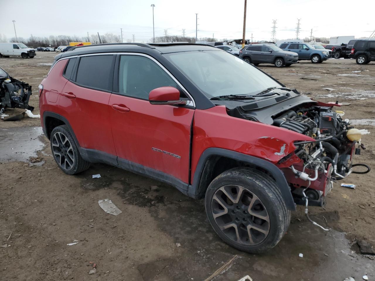 2018 Jeep Compass Limited - Image 4