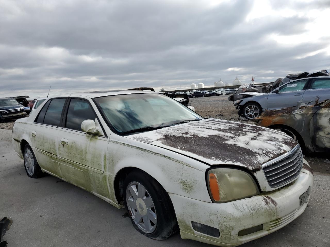 2003 Cadillac Deville - Image 4