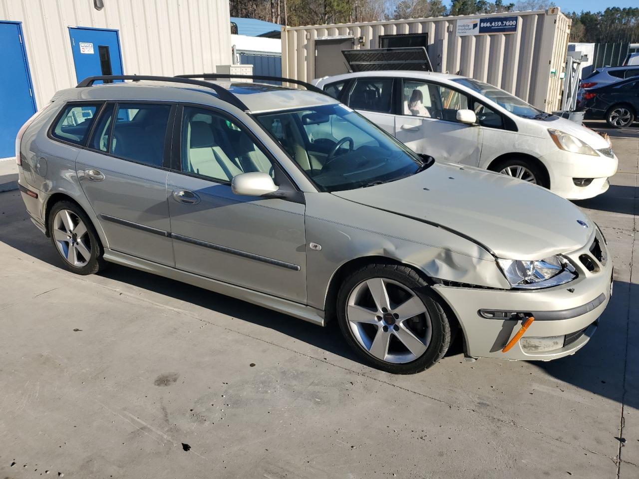 2006 Saab 9-3 Aero - Image 4