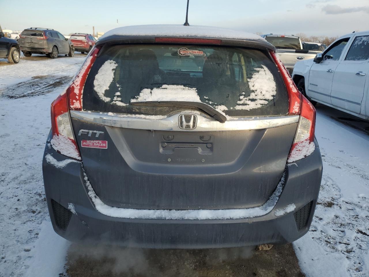 2015 Honda Fit Ex - Image 6