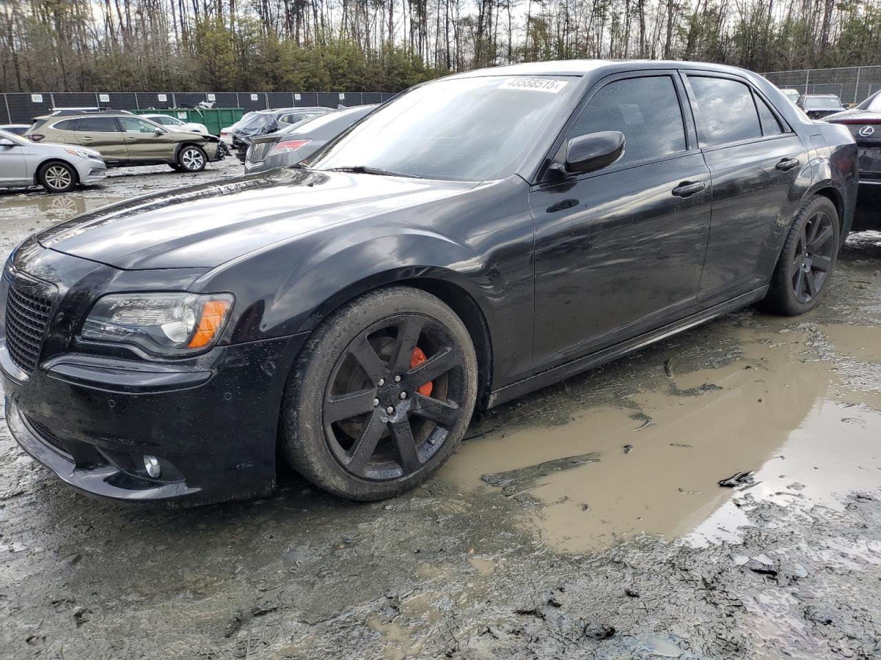 2013 Chrysler 300 Srt-8