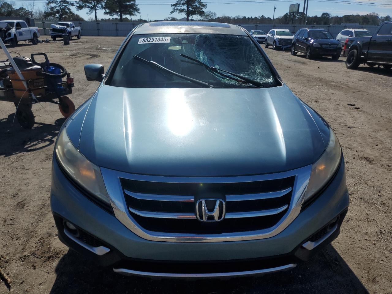 2013 Honda Crosstour Exl - Image 5