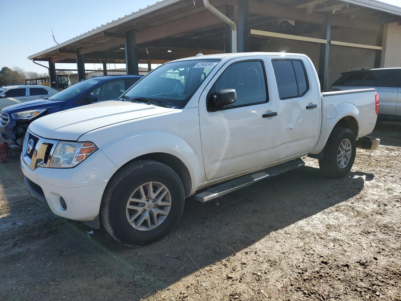 2016 Nissan Frontier S