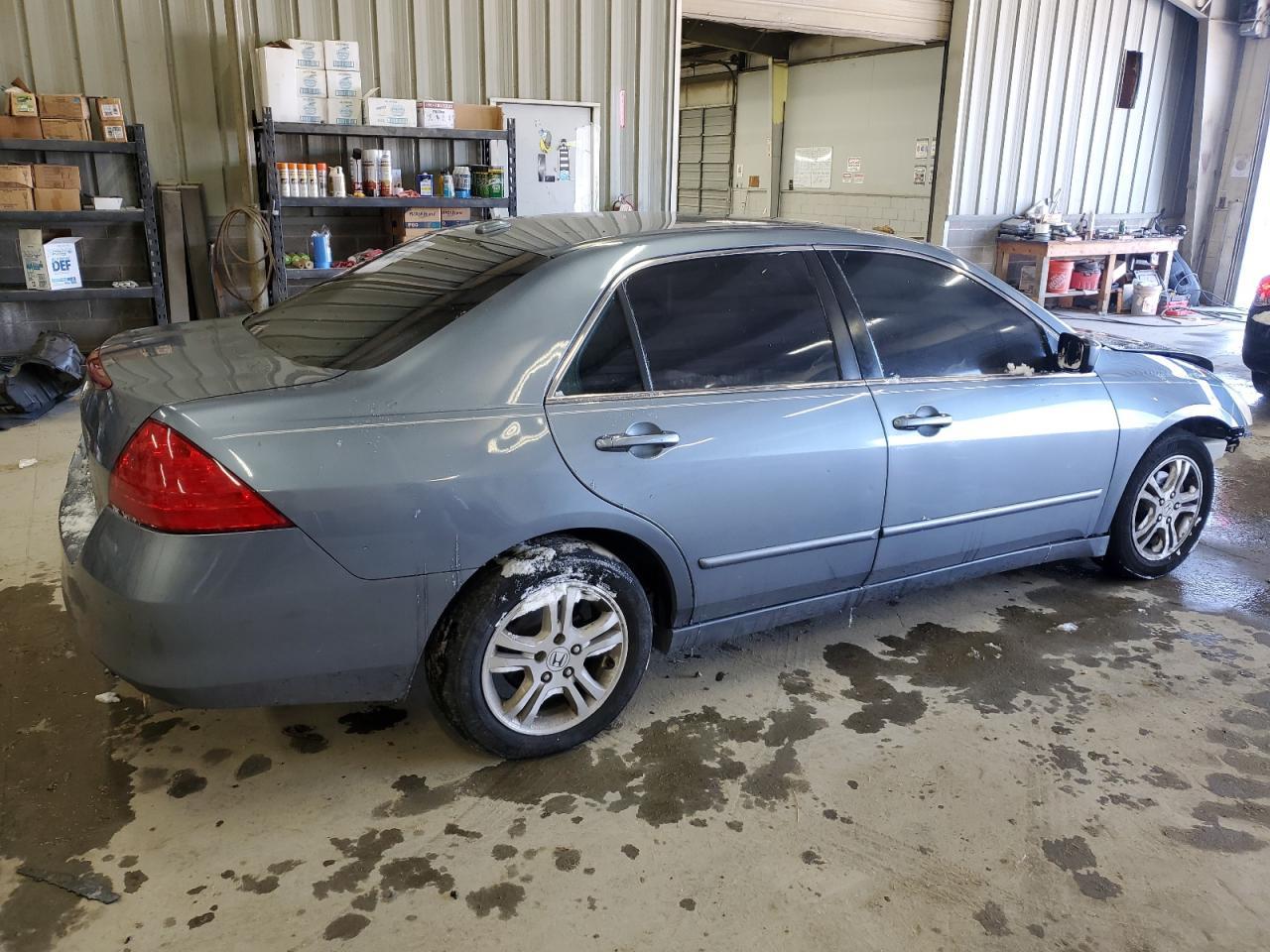 2007 Honda Accord Ex - Фото 3