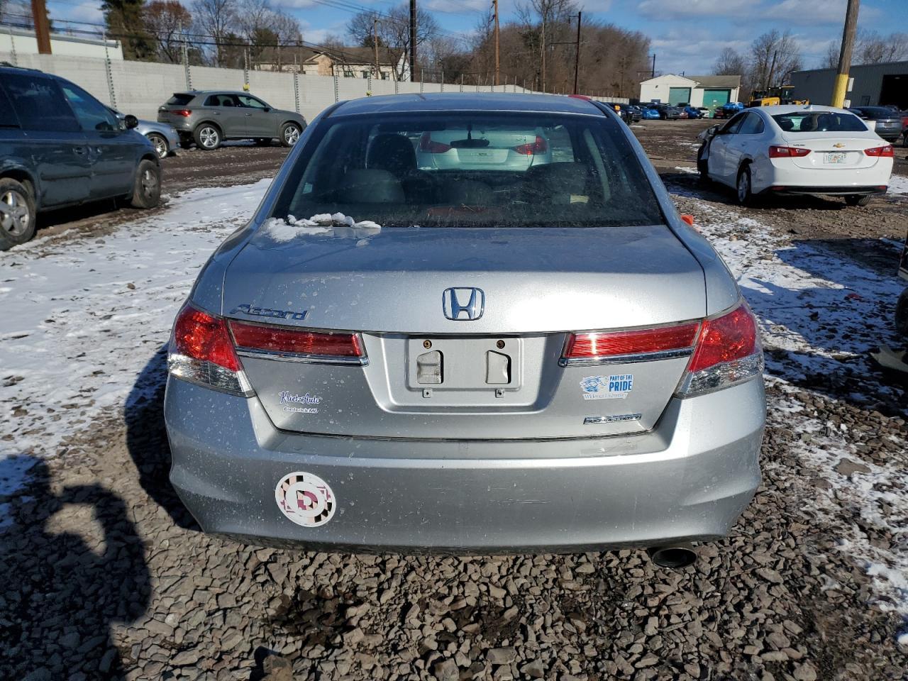 2012 Honda Accord Se - Image 6