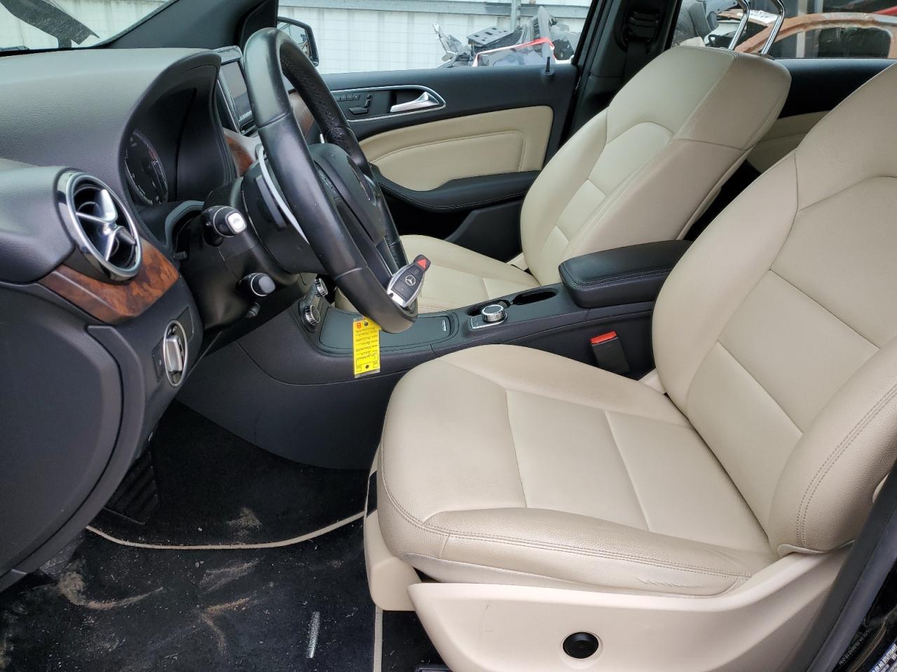 2014 Mercedes-Benz B Electric - Фото 7