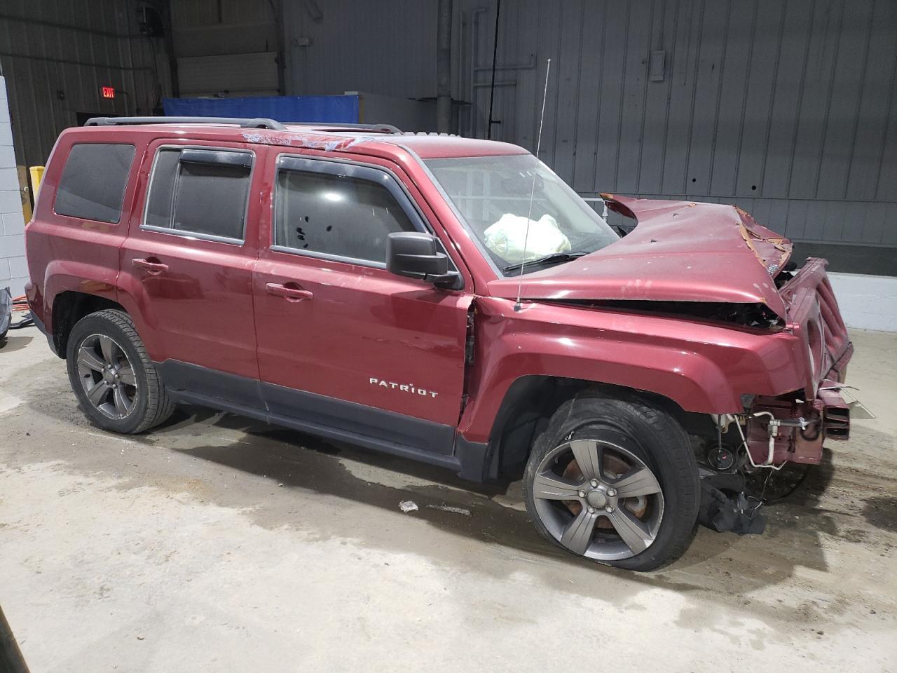 2015 Jeep Patriot Latitude - Фото 4
