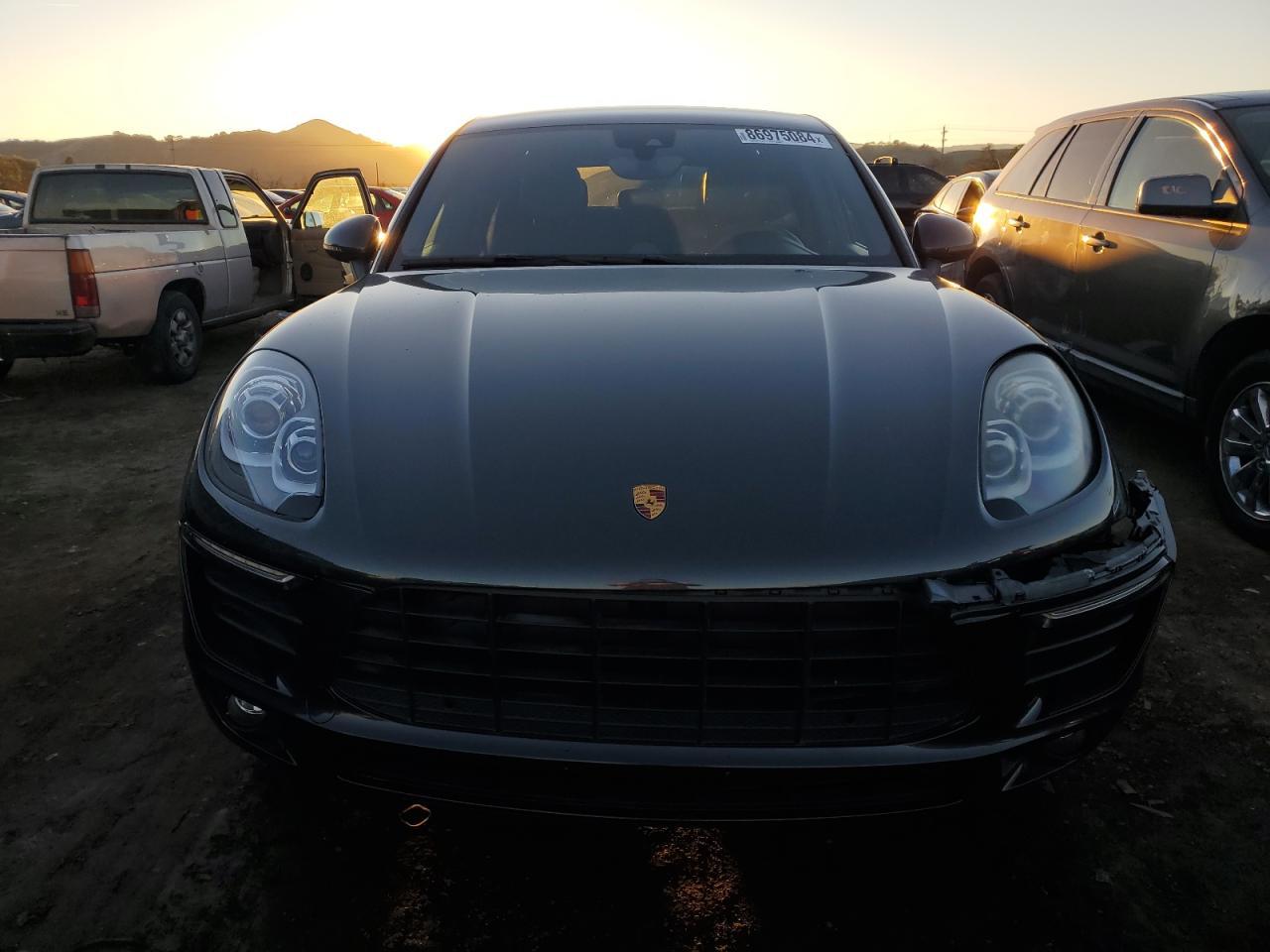 2018 Porsche Macan - Фото 5
