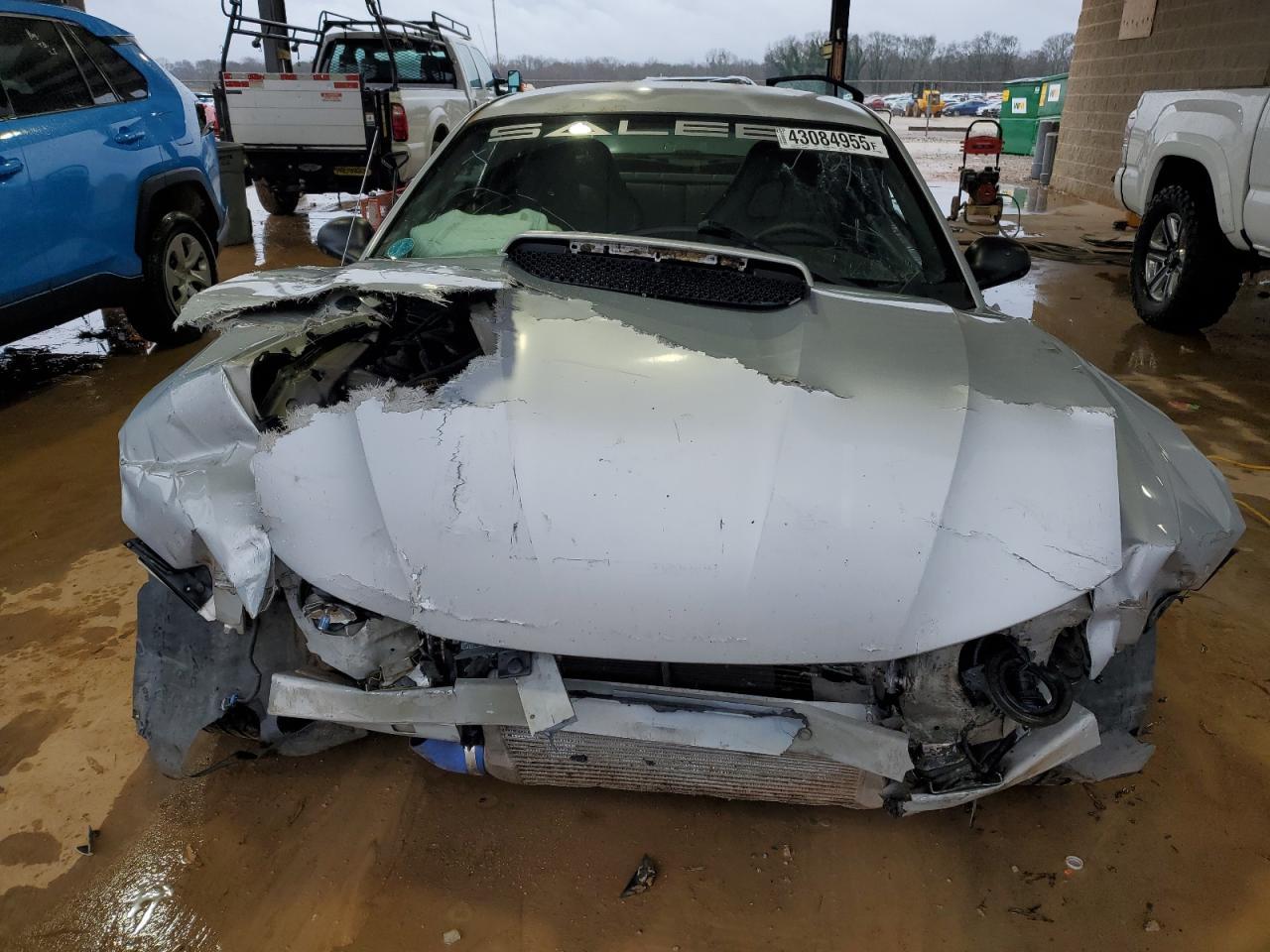 2002 Ford Mustang Gt - Фото 5