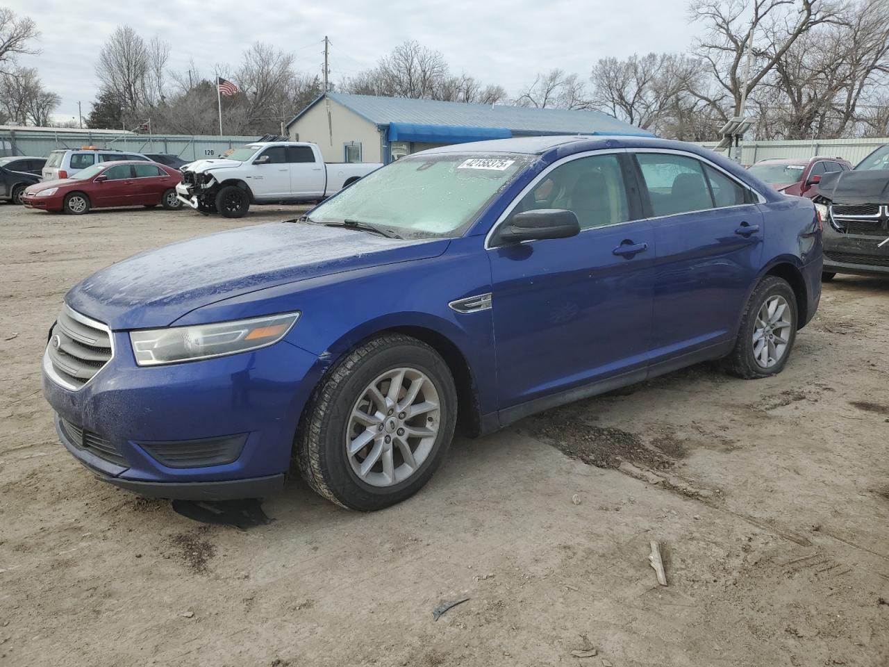 2014 Ford Taurus Se