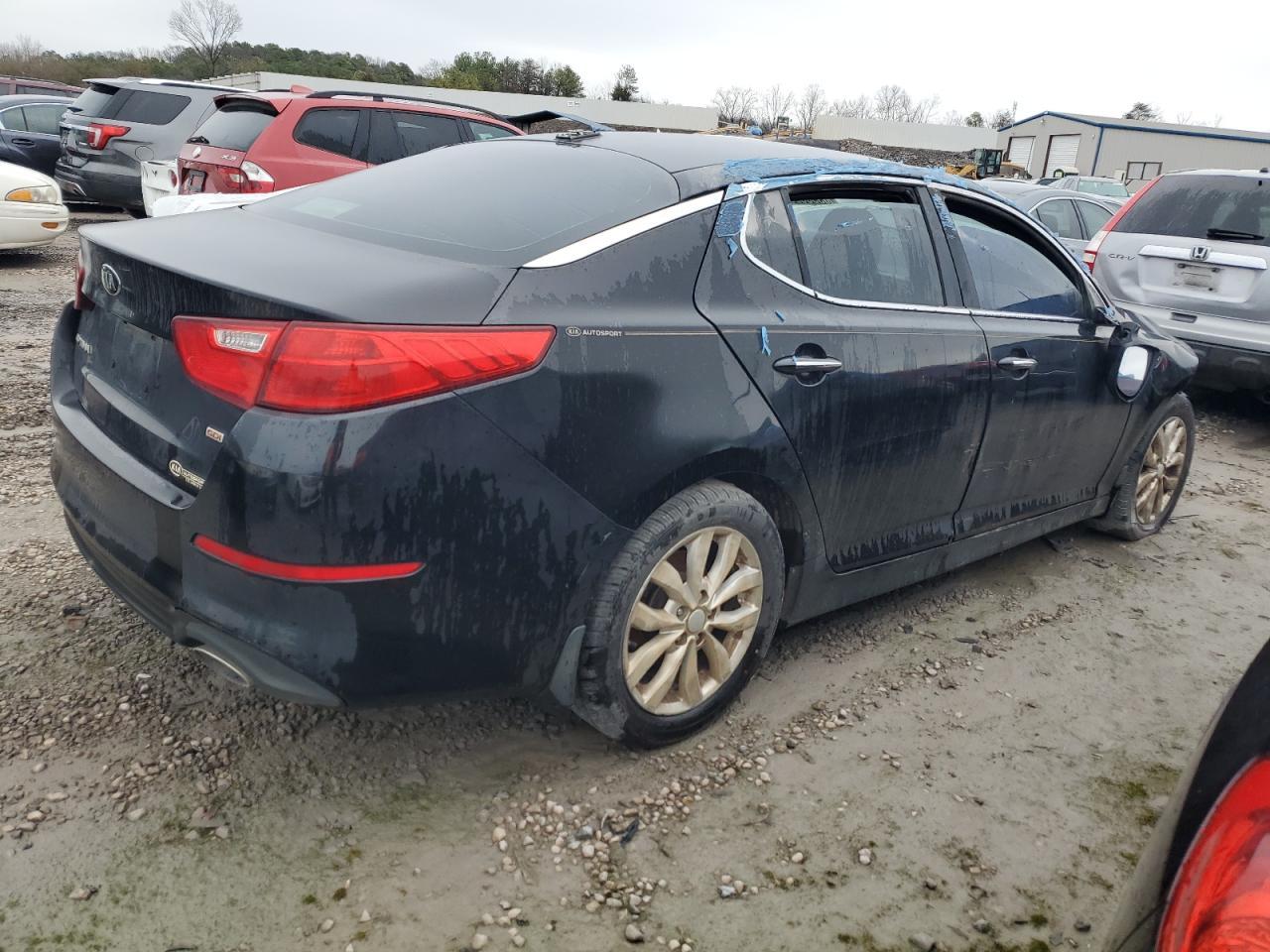 2015 Kia Optima Lx - Фото 3