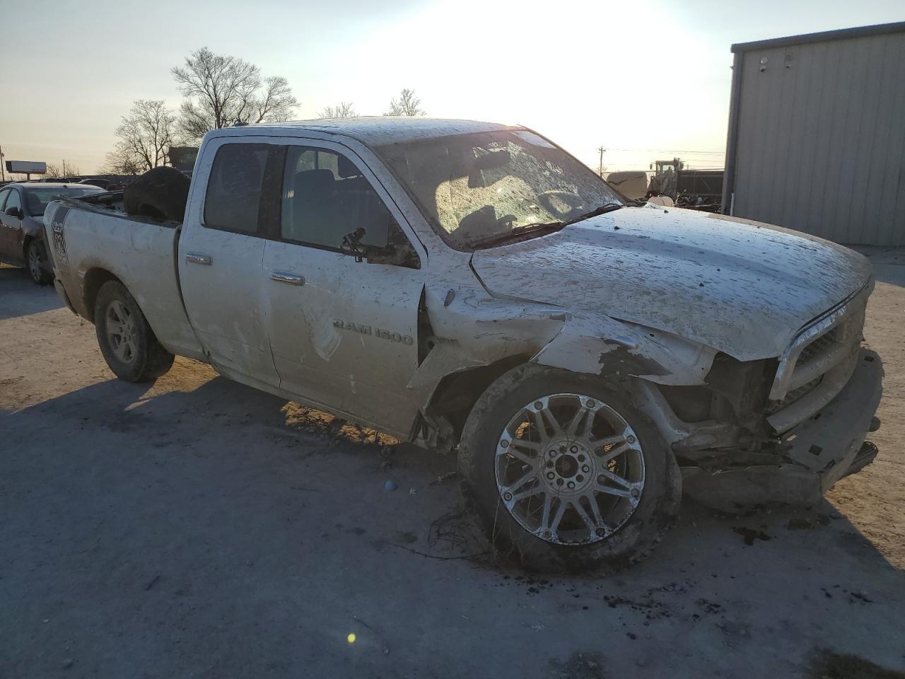 2012 Dodge Ram 1500 Slt - Фото 4