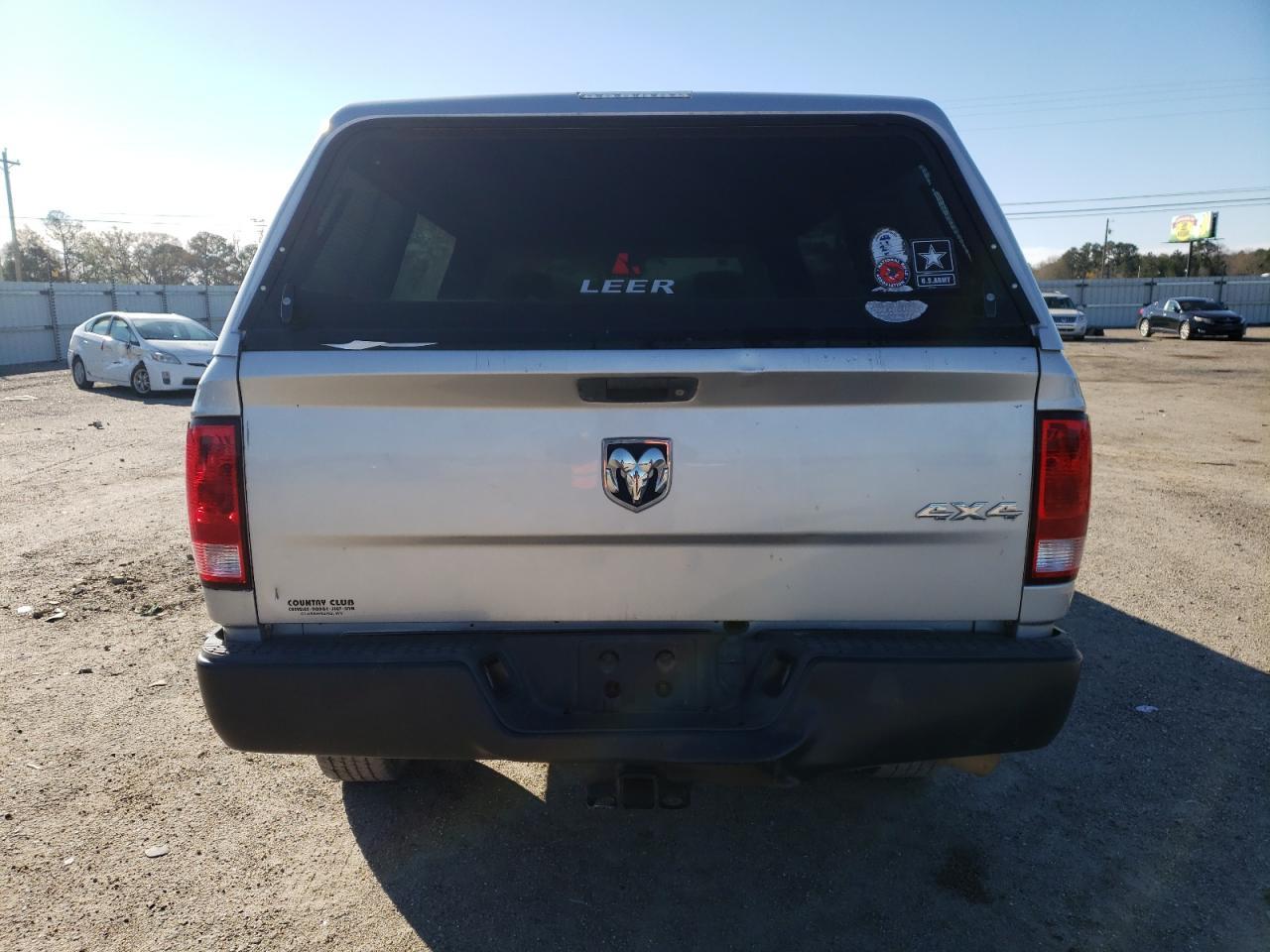 2016 Ram 2500 St - Фото 6