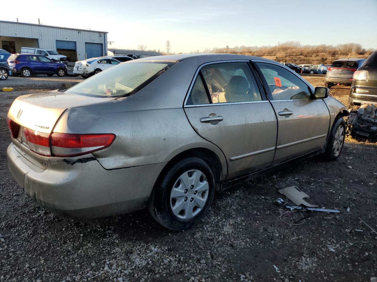 2003 Honda Accord Lx - Image 3