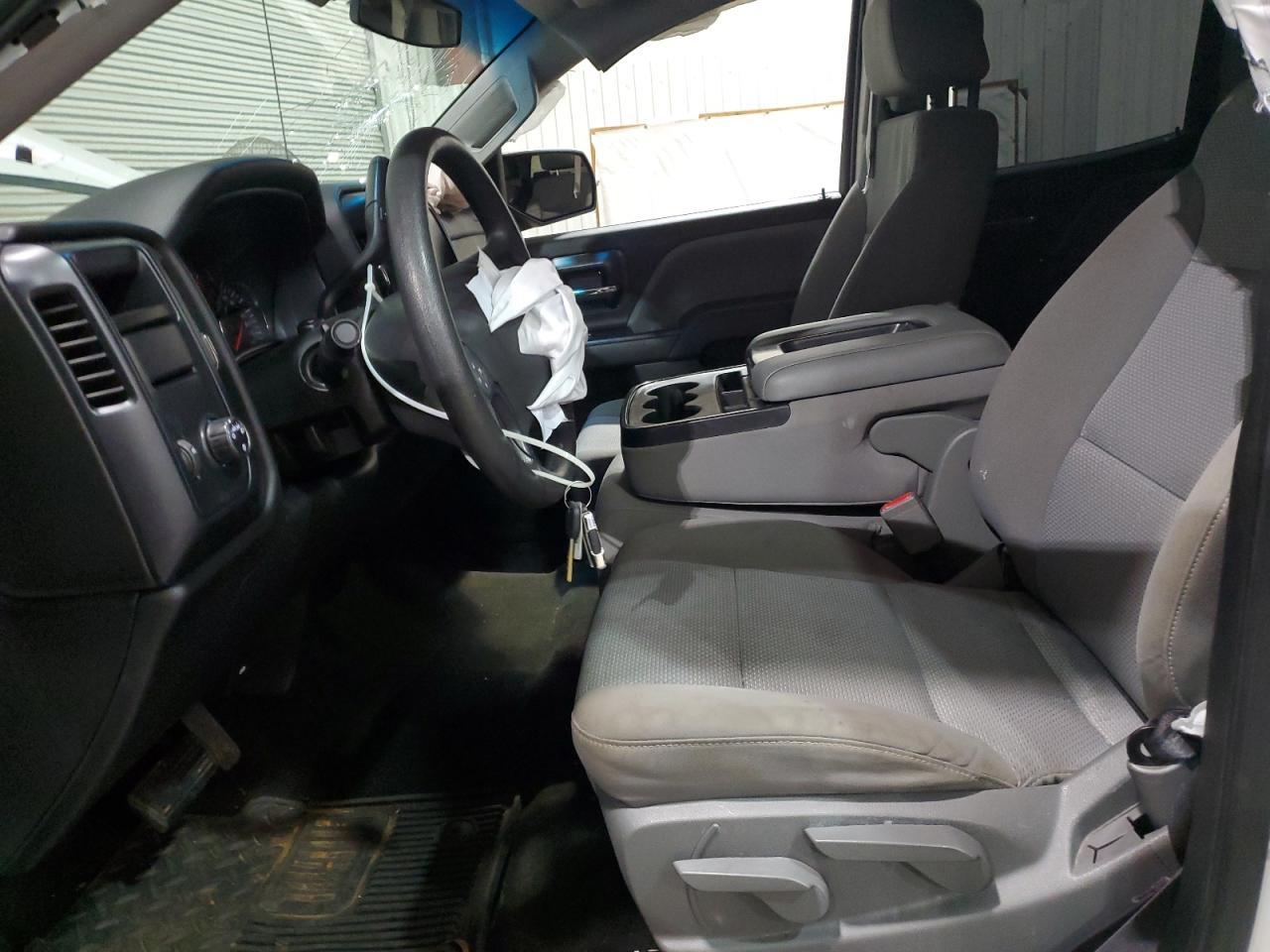 2017 Chevrolet Silverado C1500 Custom - Image 7