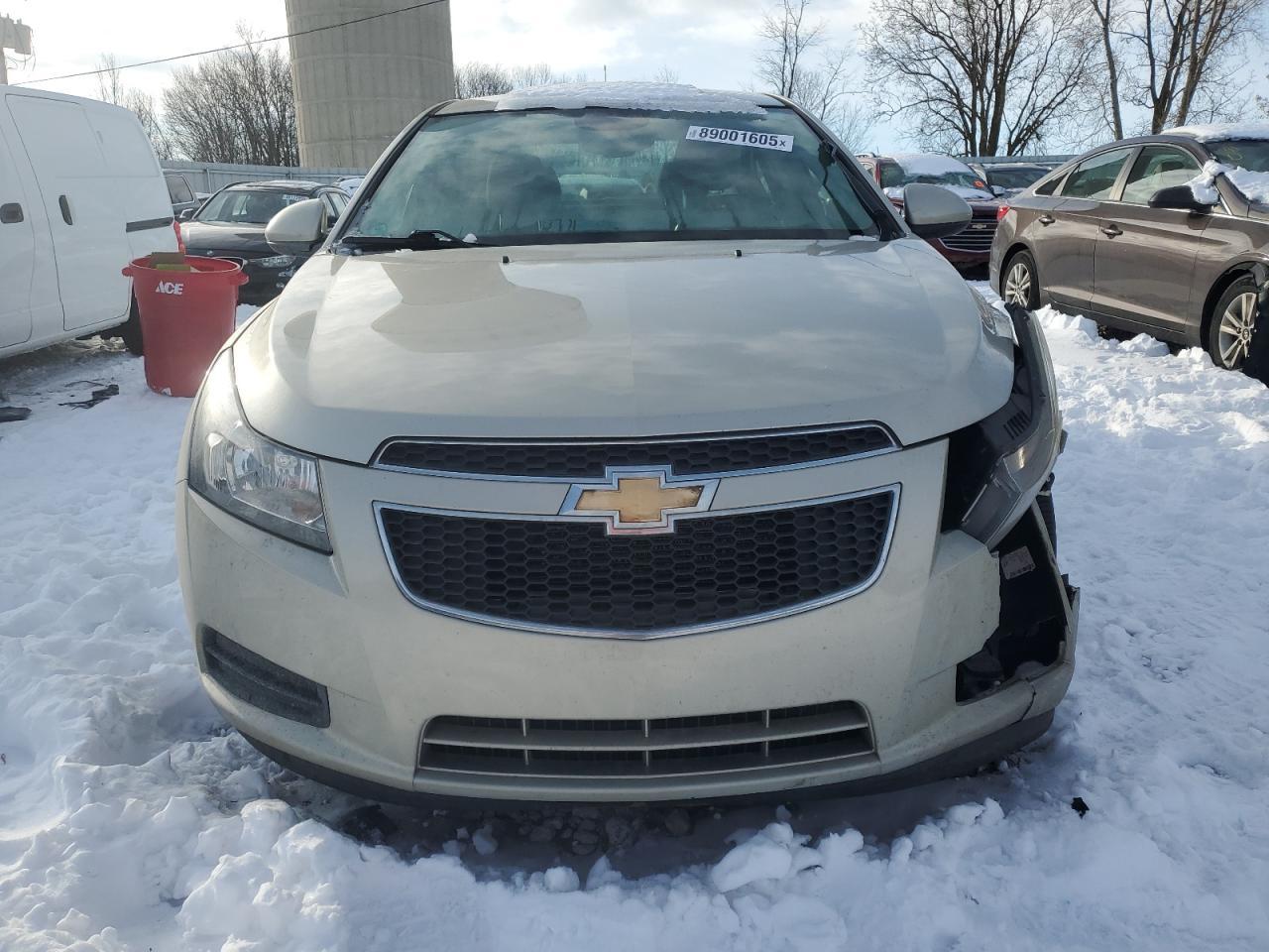 2014 Chevrolet Cruze Eco - Фото 5