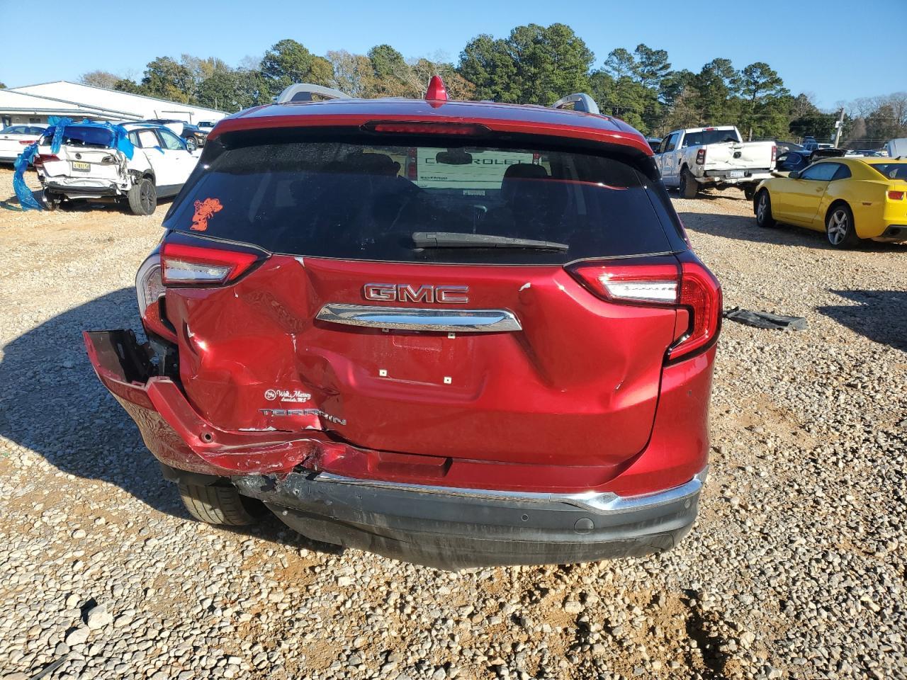 2022 GMC Terrain Slt - Фото 6