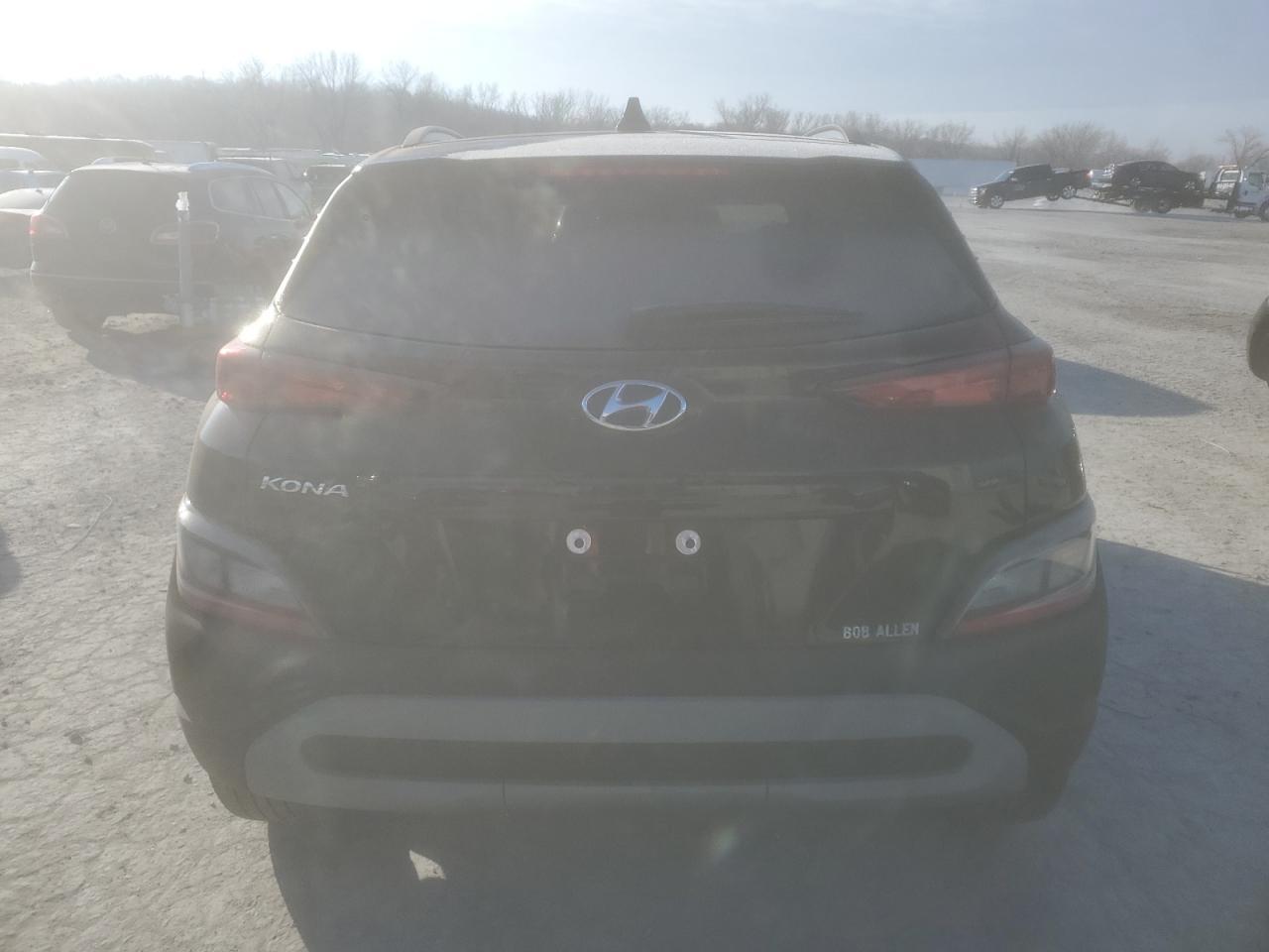 2022 Hyundai Kona Sel - Image 6