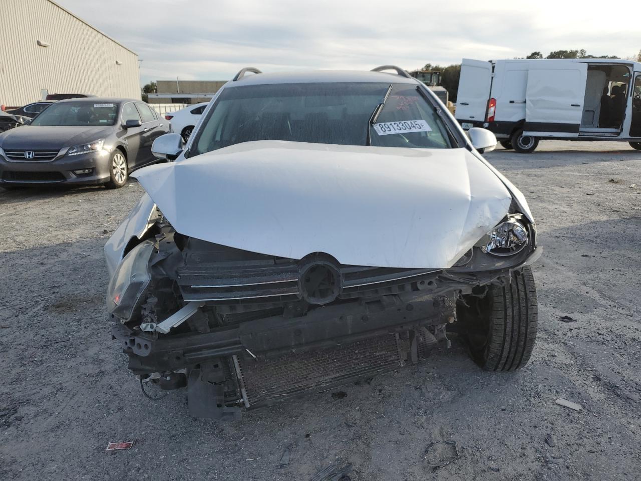 2014 Volkswagen Jetta Tdi - Фото 5