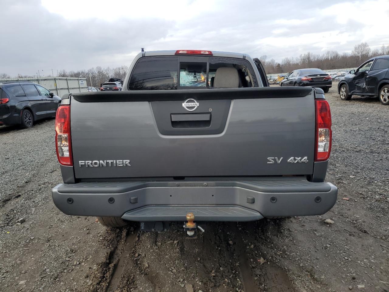 2021 Nissan Frontier S - Фото 6