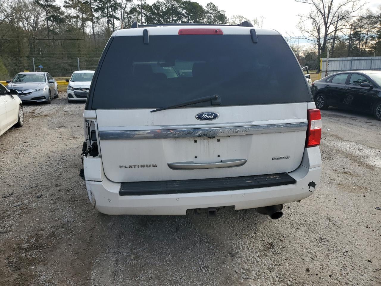 2015 Ford Expedition Platinum - Фото 6