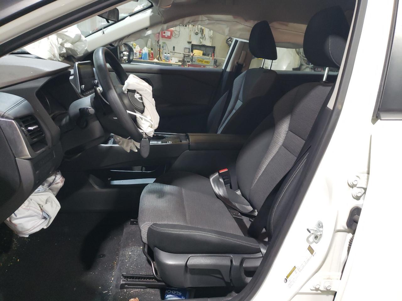 2021 Nissan Rogue S - Image 7