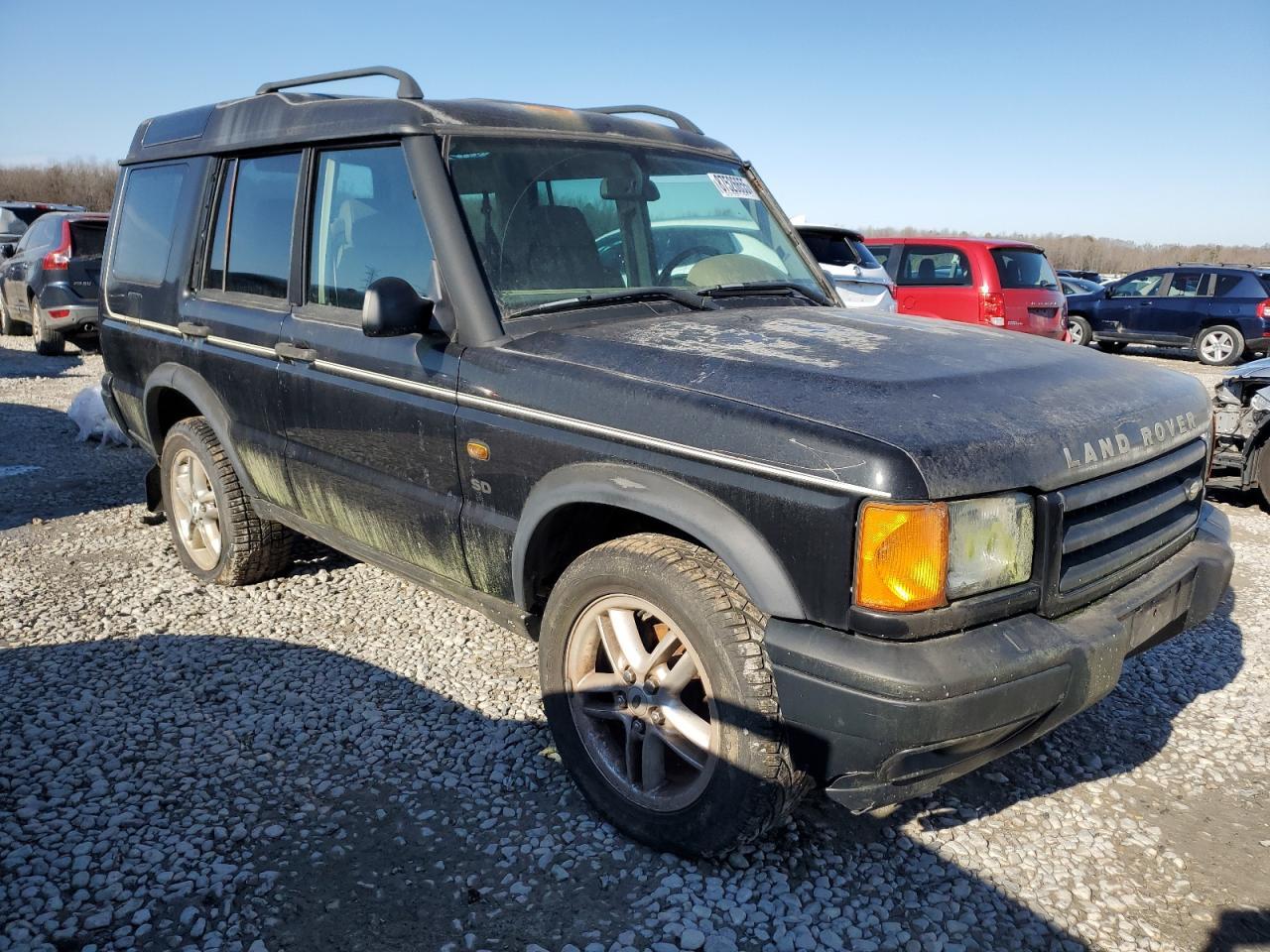 2000 Land Rover Discovery - Фото 4