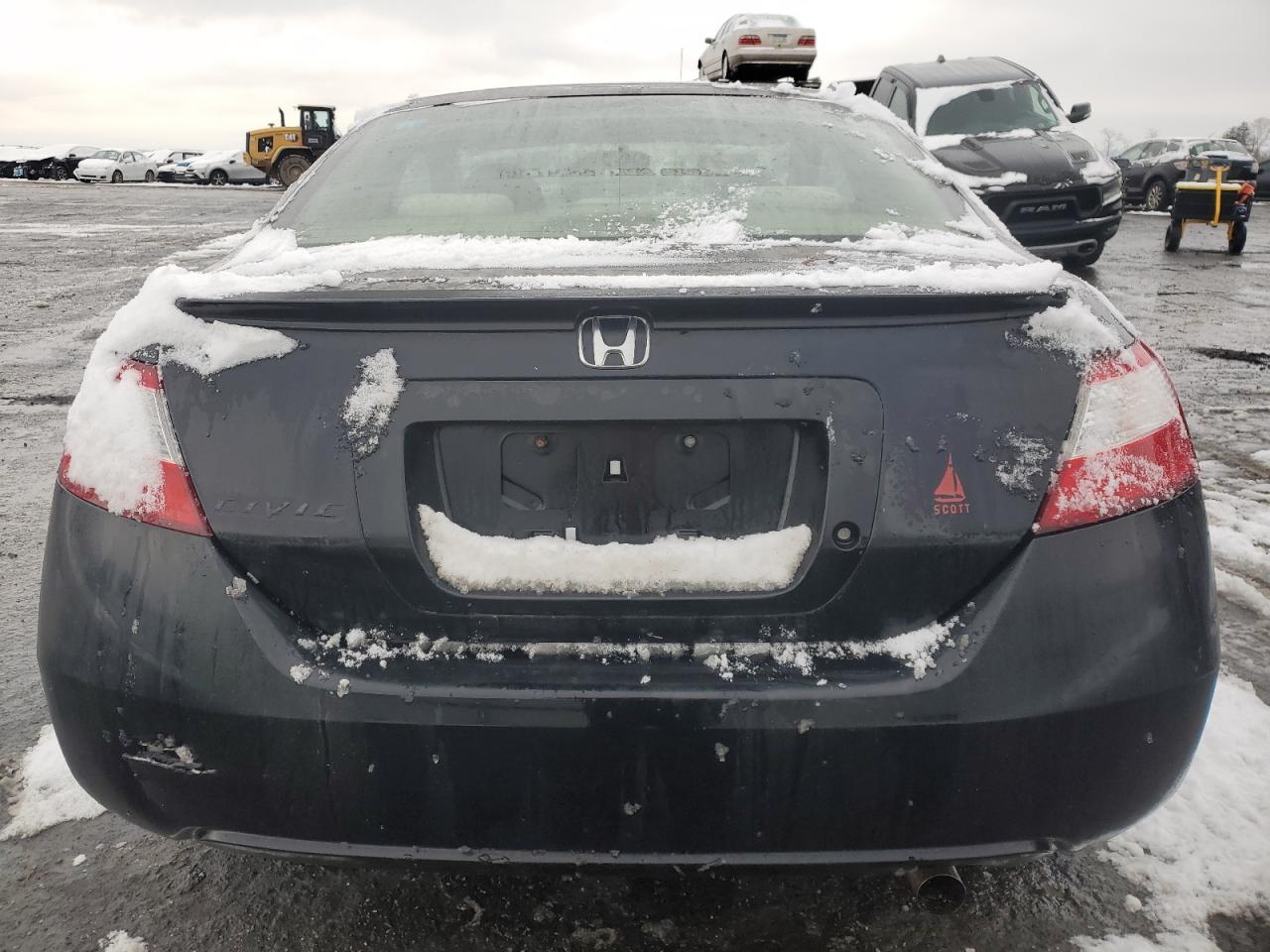 2006 Honda Civic Lx - Image 6