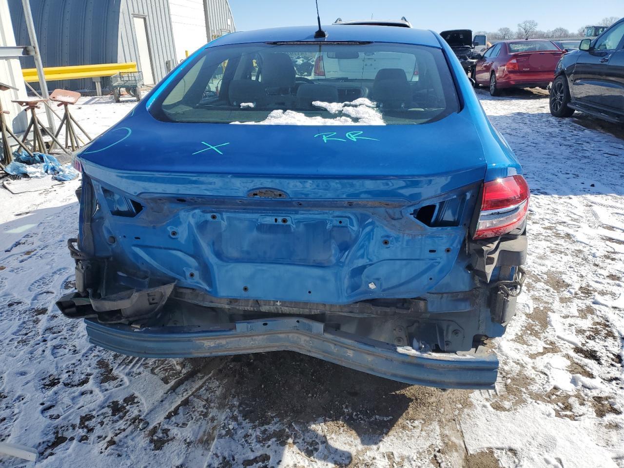 2019 Ford Fusion S - Image 7