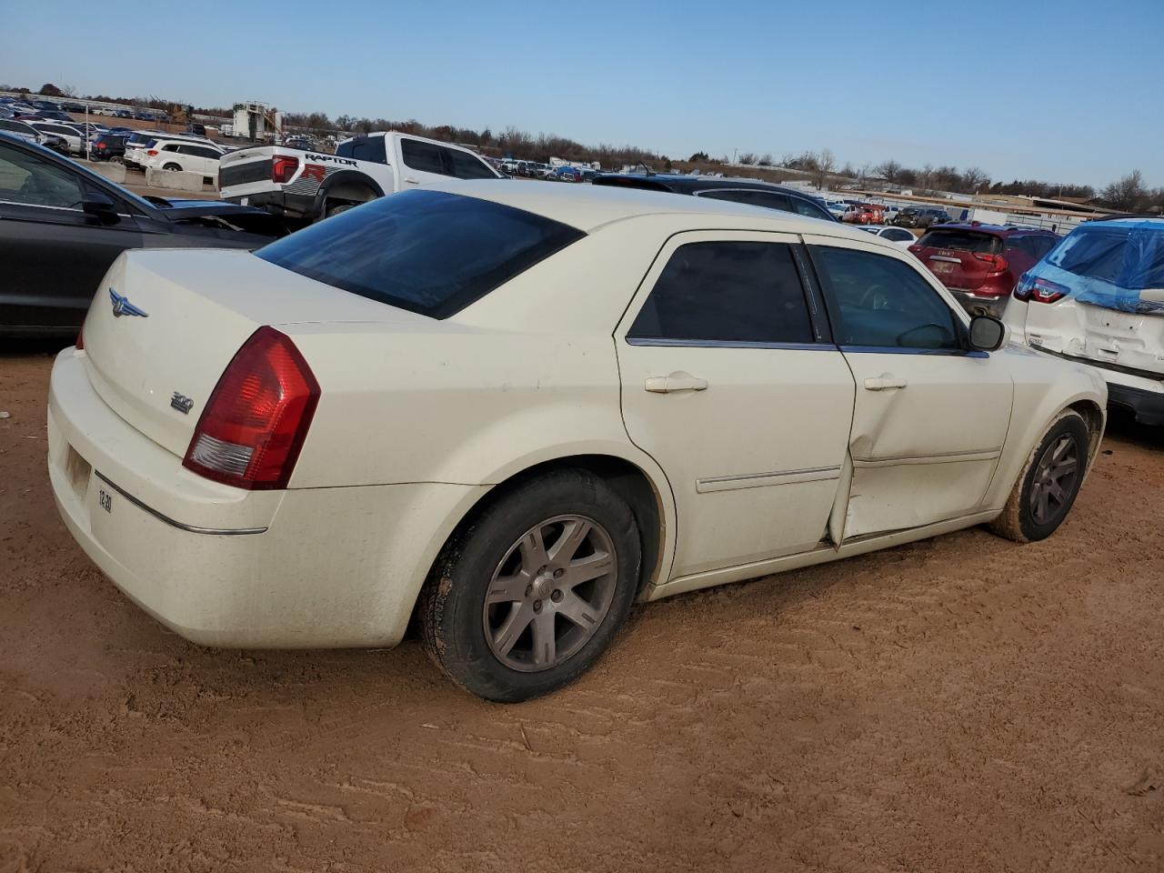 2006 Chrysler 300 Touring - Фото 3