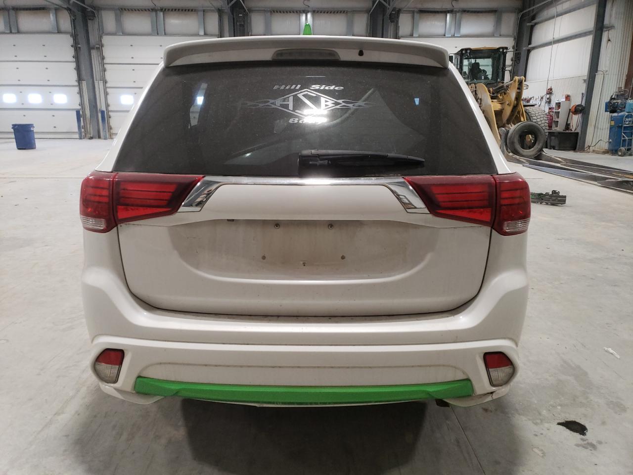 2017 Mitsubishi Outlander Se - Фото 6