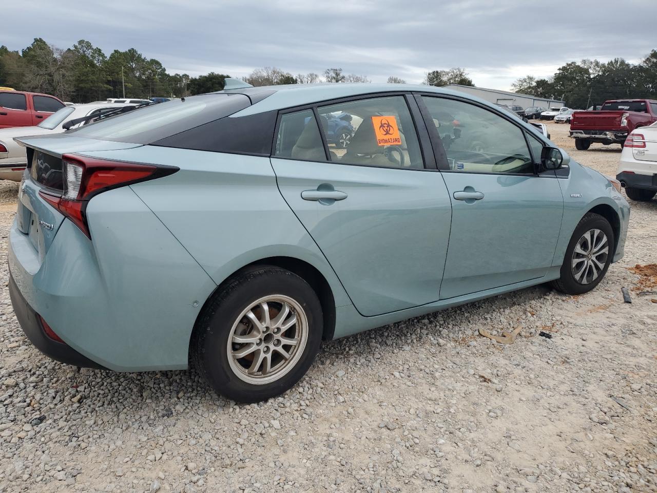 2019 Toyota Prius - Фото 3
