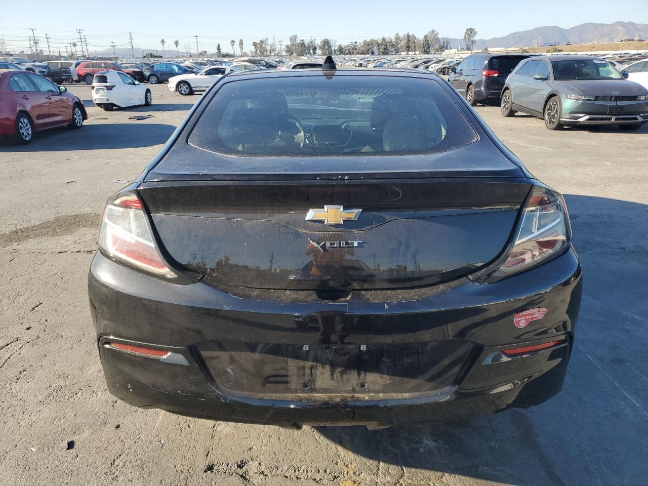 2018 Chevrolet Volt Lt - Image 6