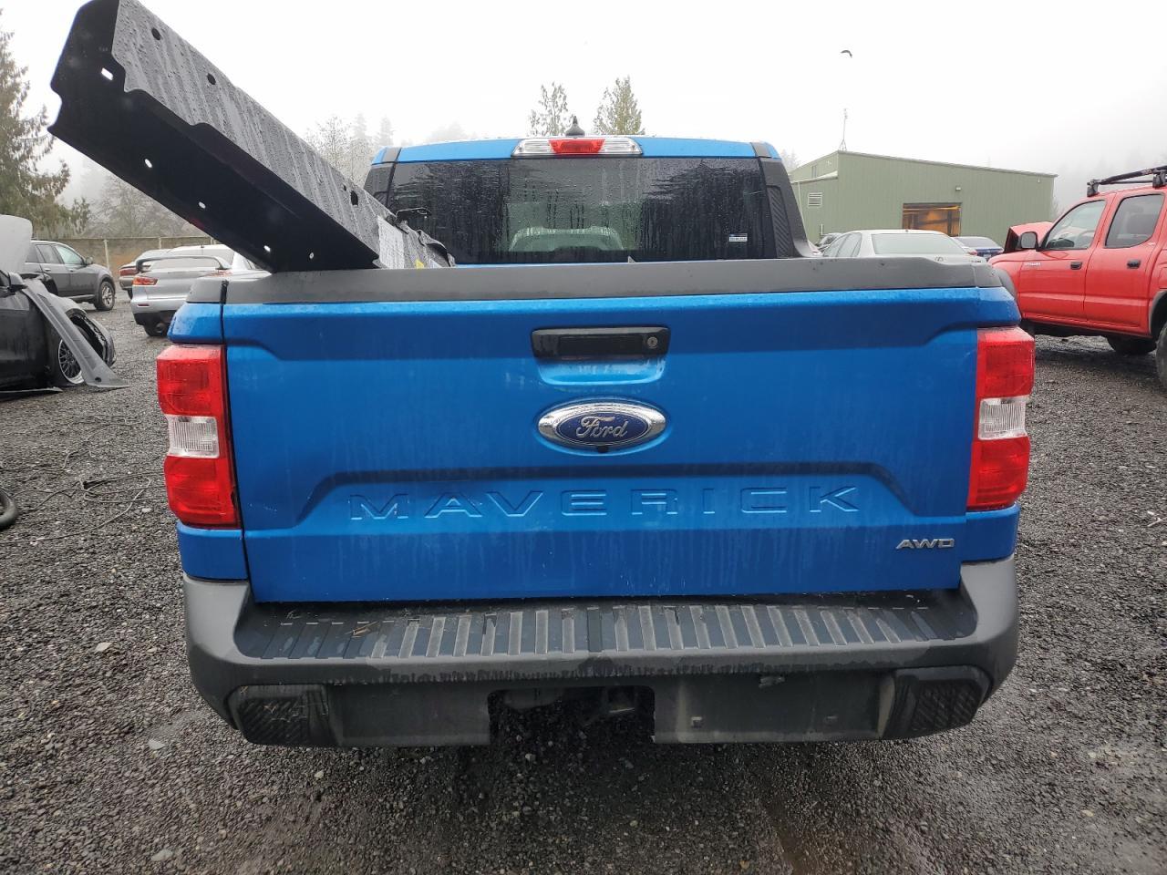 2022 Ford Maverick Xl - Фото 6