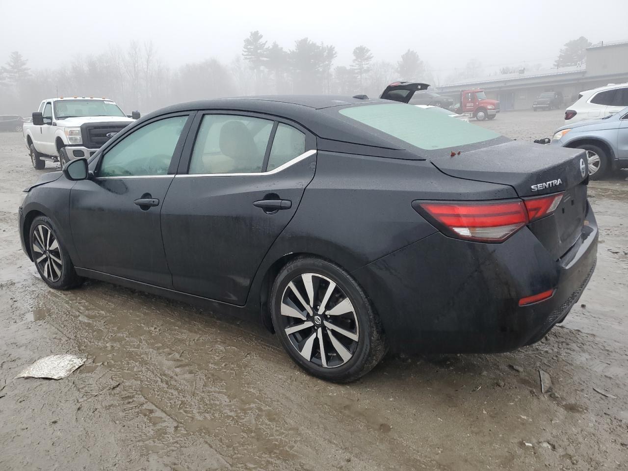2021 Nissan Sentra Sv - Фото 2