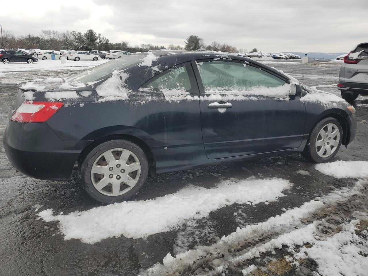 2006 Honda Civic Lx - Image 3