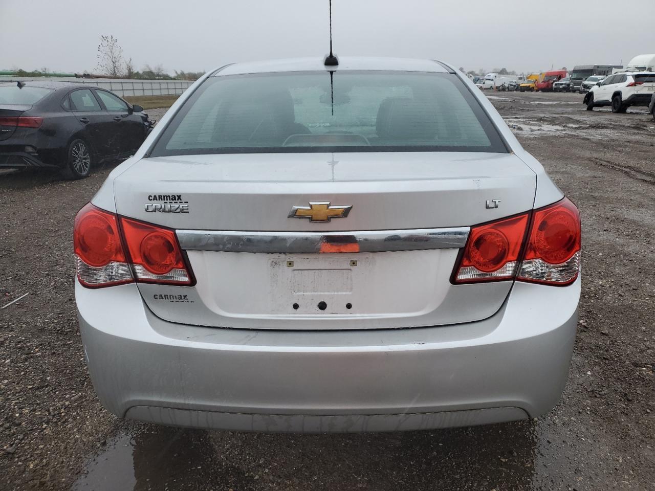 2015 Chevrolet Cruze Lt - Фото 6