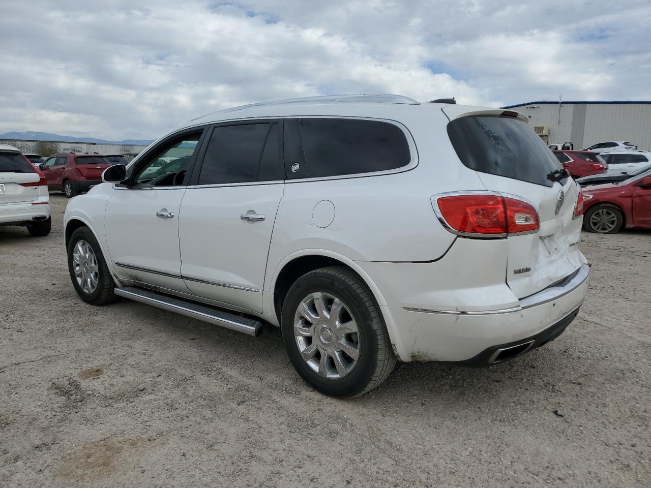 2016 Buick Enclave - Фото 2