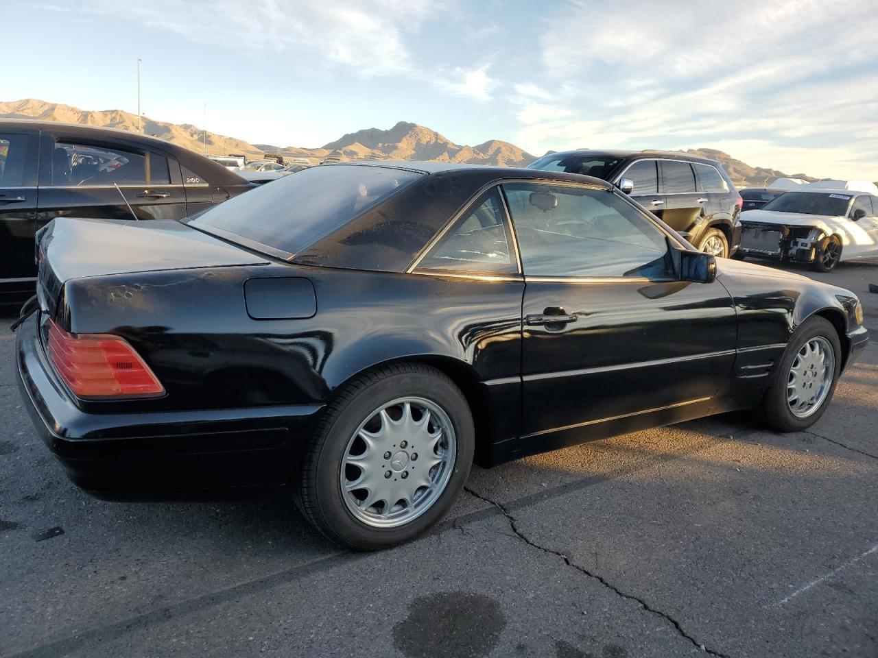 1996 Mercedes-Benz Sl 500 - Фото 3